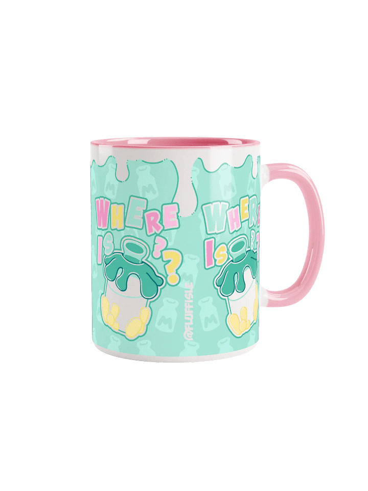 WHERE is Milk?? Mug product image (1)