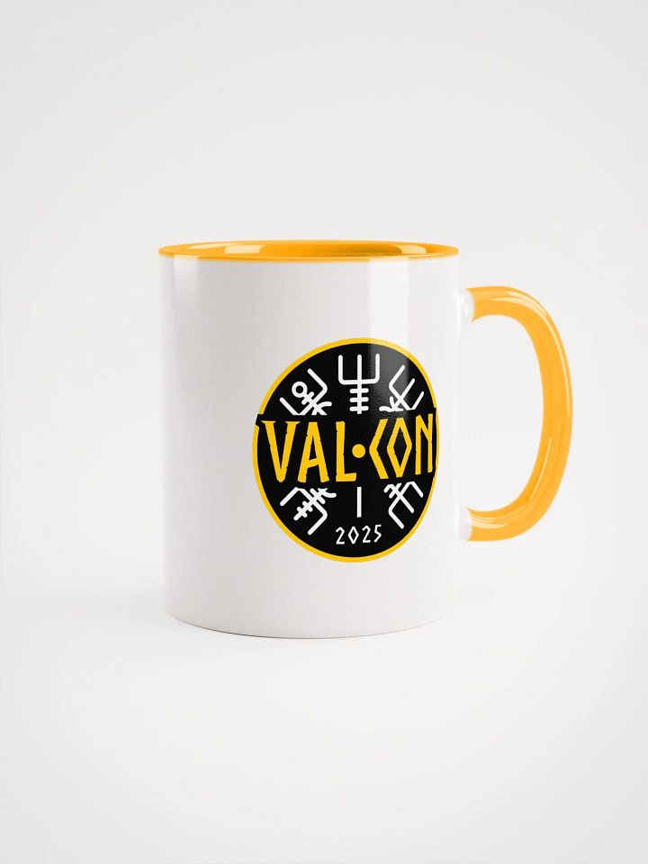 Val-Con 2025 (Limited Edition) Ceramic Mug product image (1)