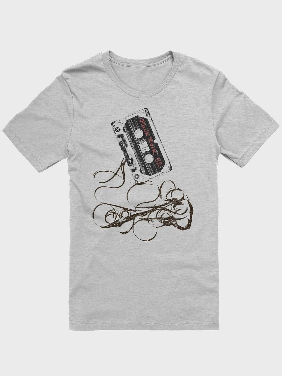 Punk Rock 80s Retro Mixtape Cassette product image (1)
