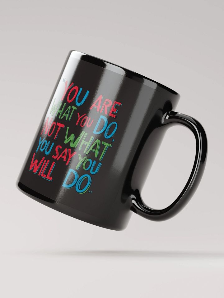 Action Speaks Louder Mug product image (3)
