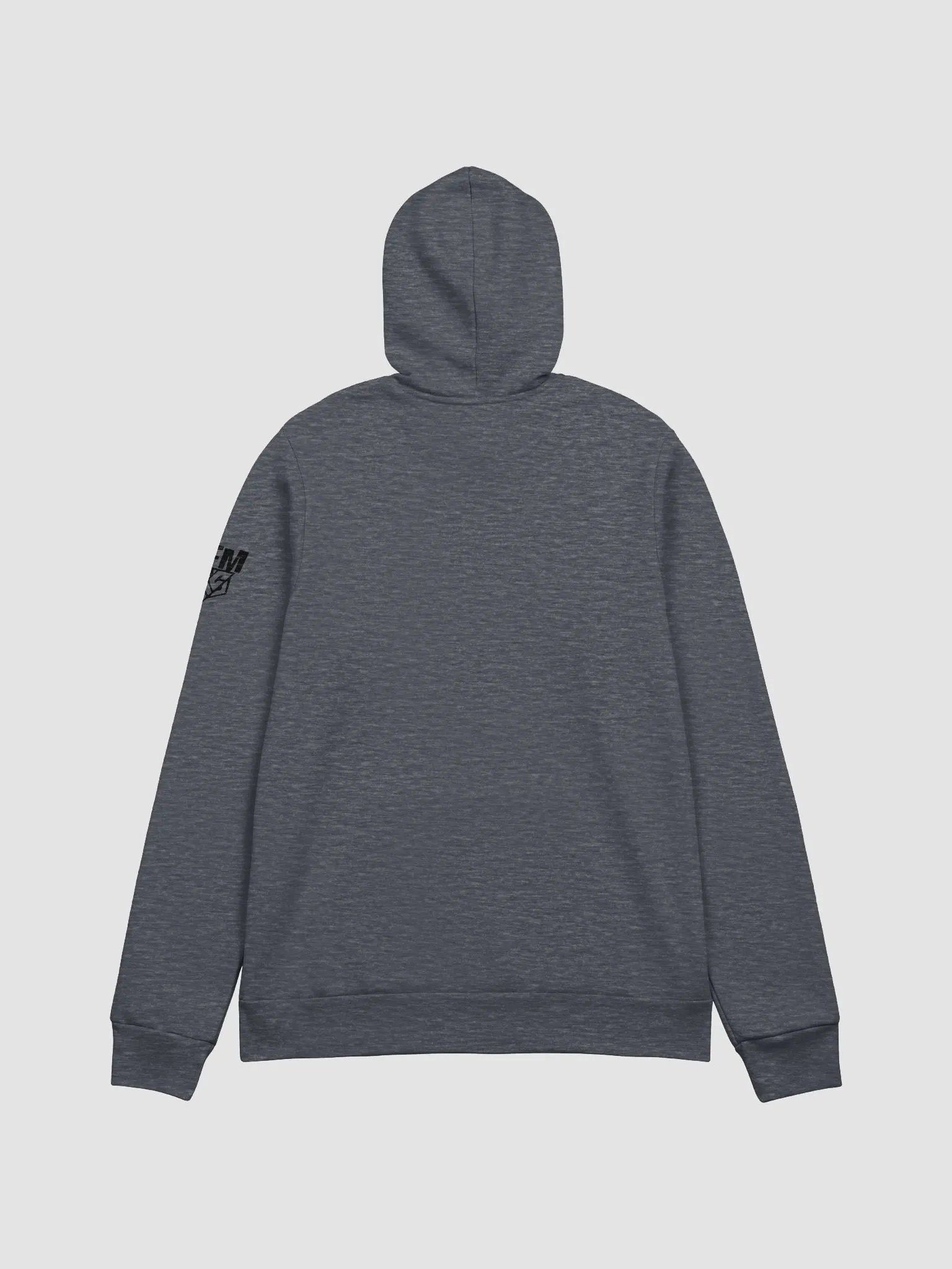 2FM Red,White & Black Supersoft Hoodie product image (2)