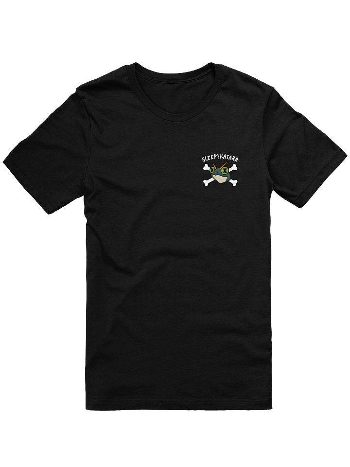 RIP FROG MONEY T-SHIRT [with back print!] product image (1)