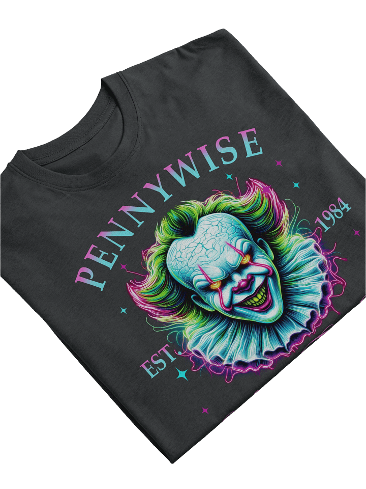 You'll float too - Pennywise Tee product image (2)