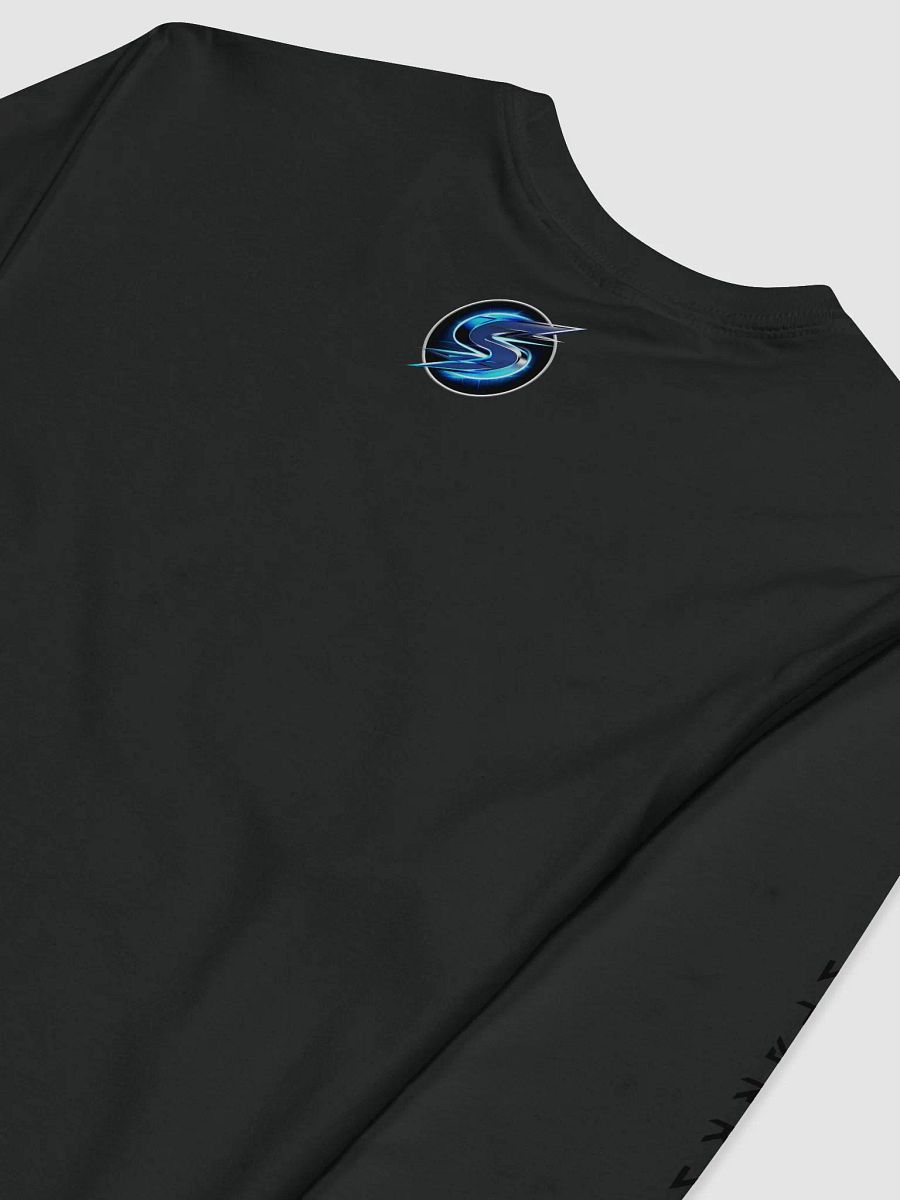 Sparks Next Level Premium Fitted Long Sleeve Crew product image (12)