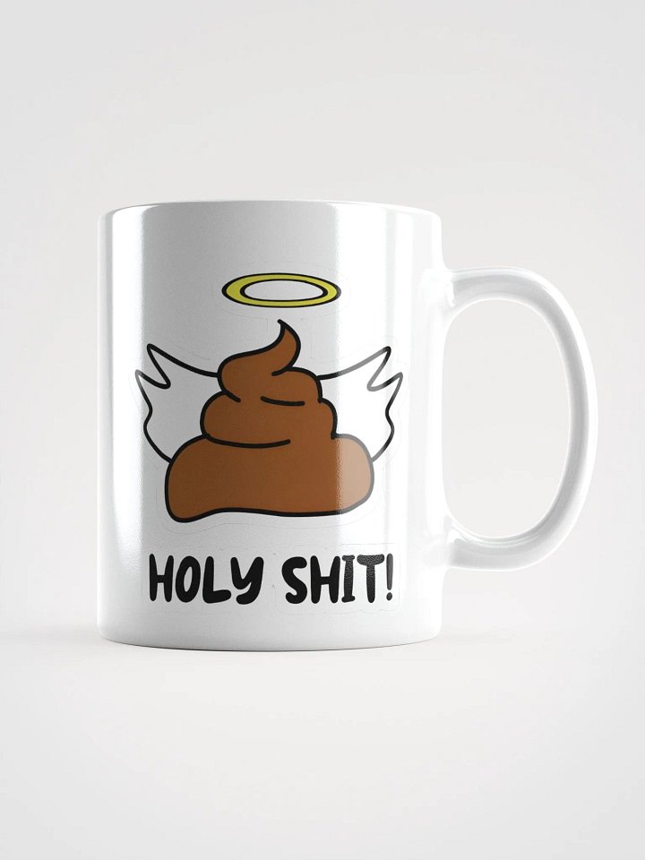 Holy Shit! Heavenly Mug product image (2)