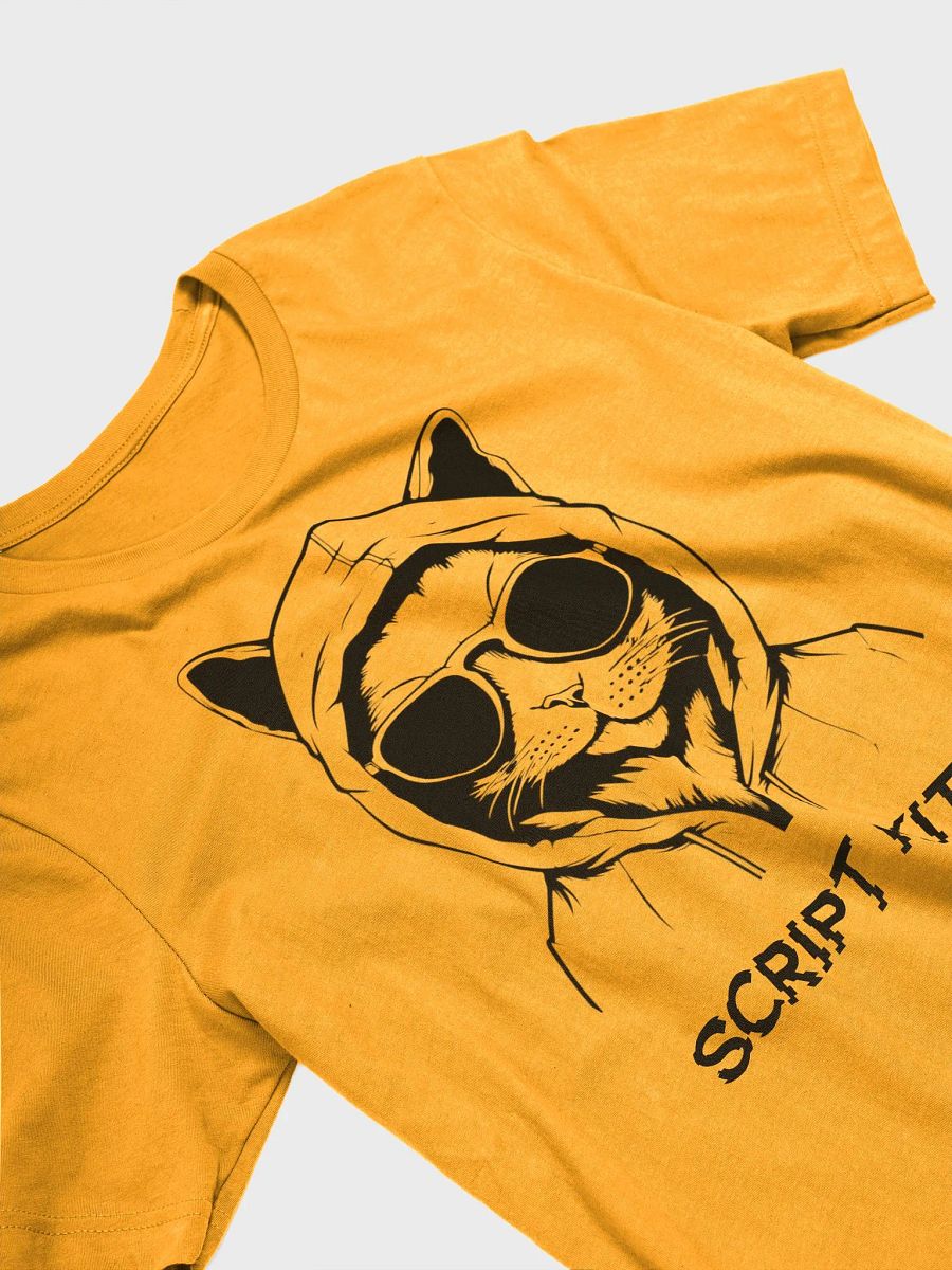Script Kitty T-Shirt product image (3)