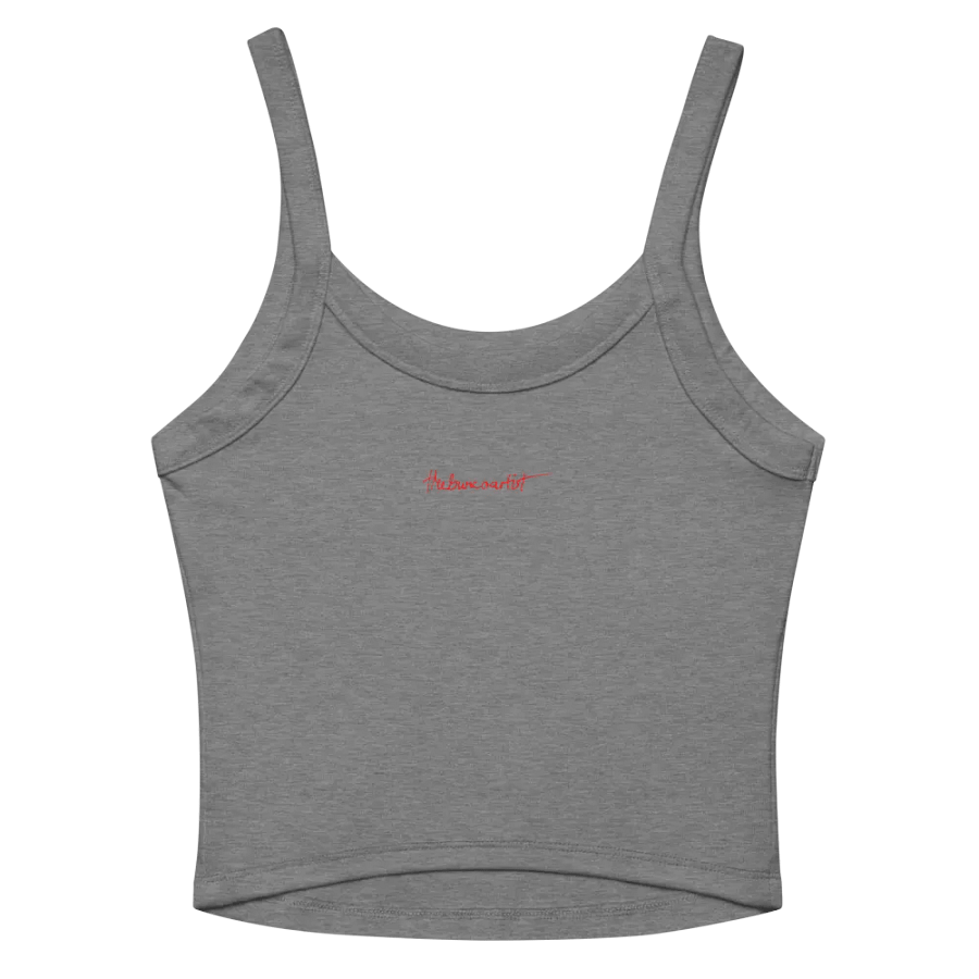 Bella+Canvas Women's Micro-Rib Tank Top product image (6)