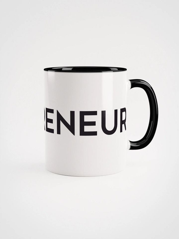 VEGPRENEUR Ceramic Mug product image (2)