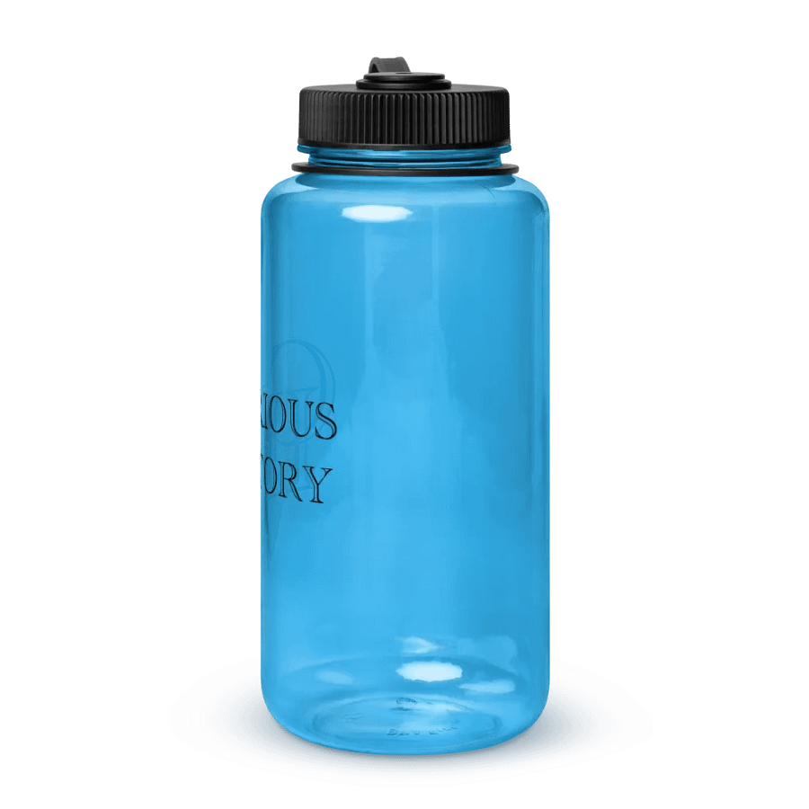 Curious History Water Bottle 32oz product image (8)