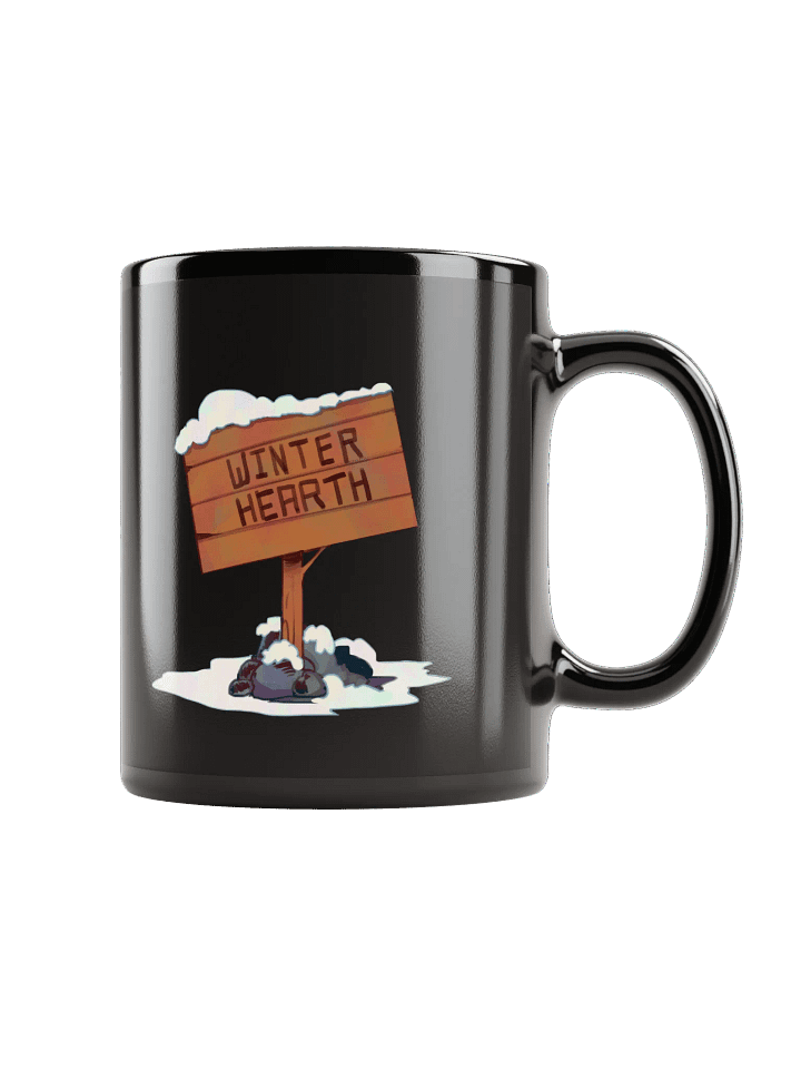 Vampire Throne (Mug/Black) product image (1)