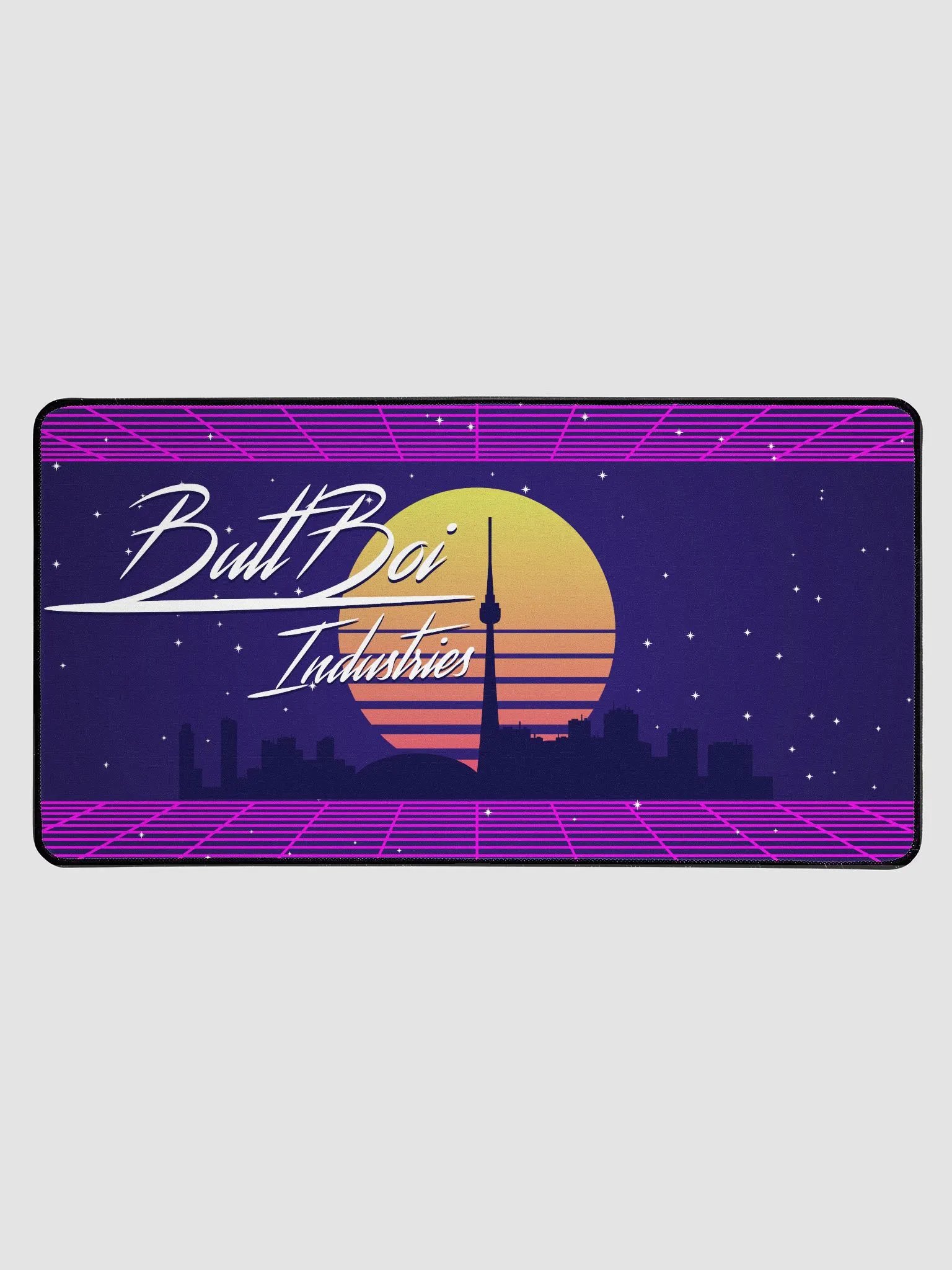 ButtBoi Industries Deskmat product image (1)