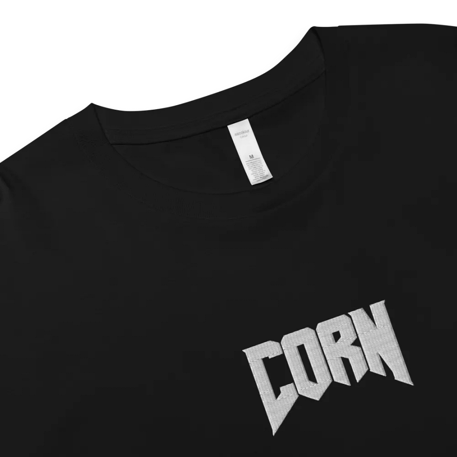 DOOM CORN CROP TOP product image (3)