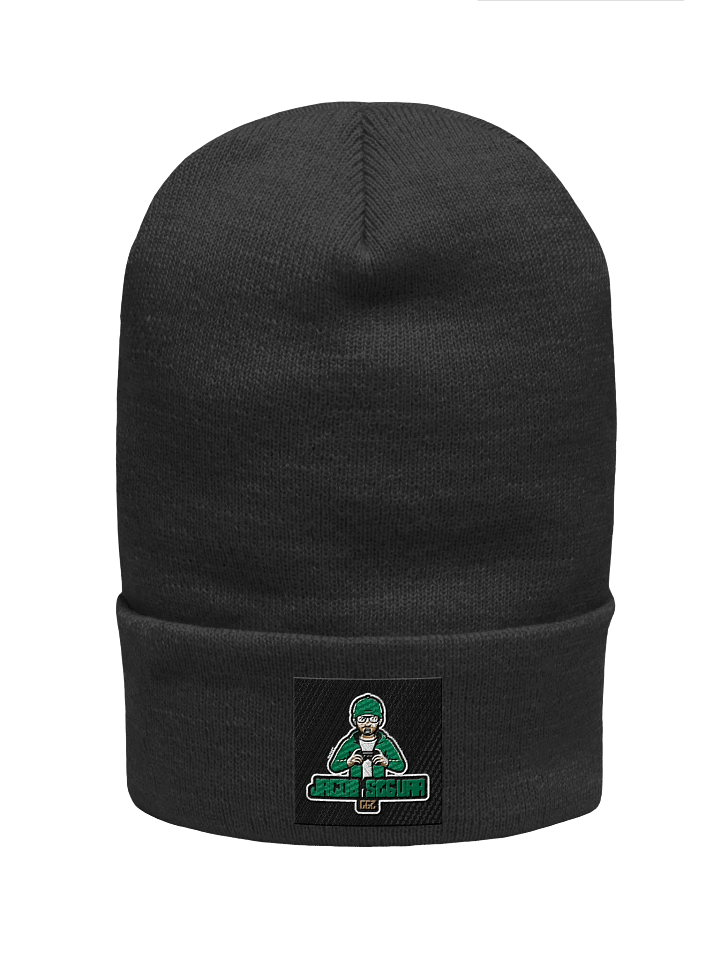 GGZ Gamer Cuffed Beanie product image (4)