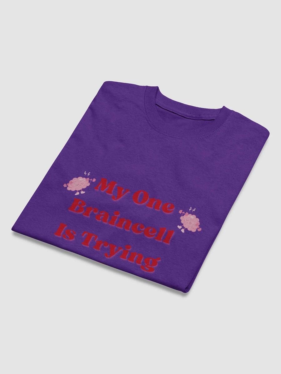 Trying My Best Tee product image (32)