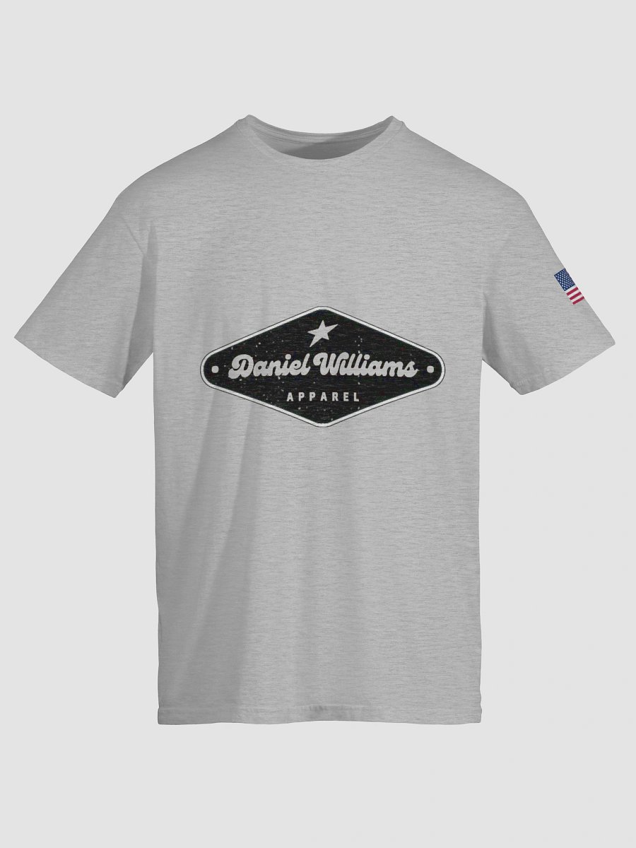 Daniel Williams Apparel T-shirt product image (125)