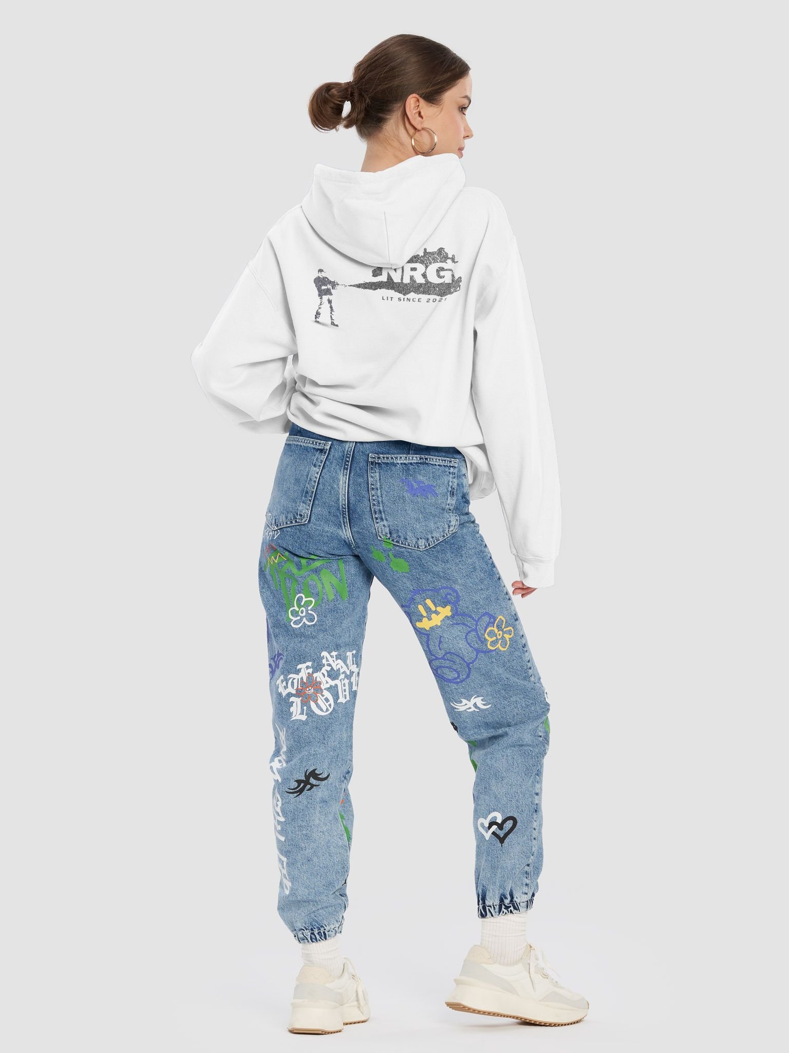 FlameThrower Classic Hoodie product image (90)