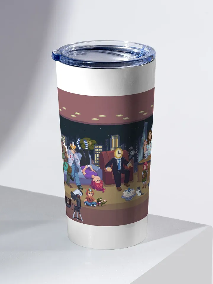 Community Couch Tumbler product image (2)