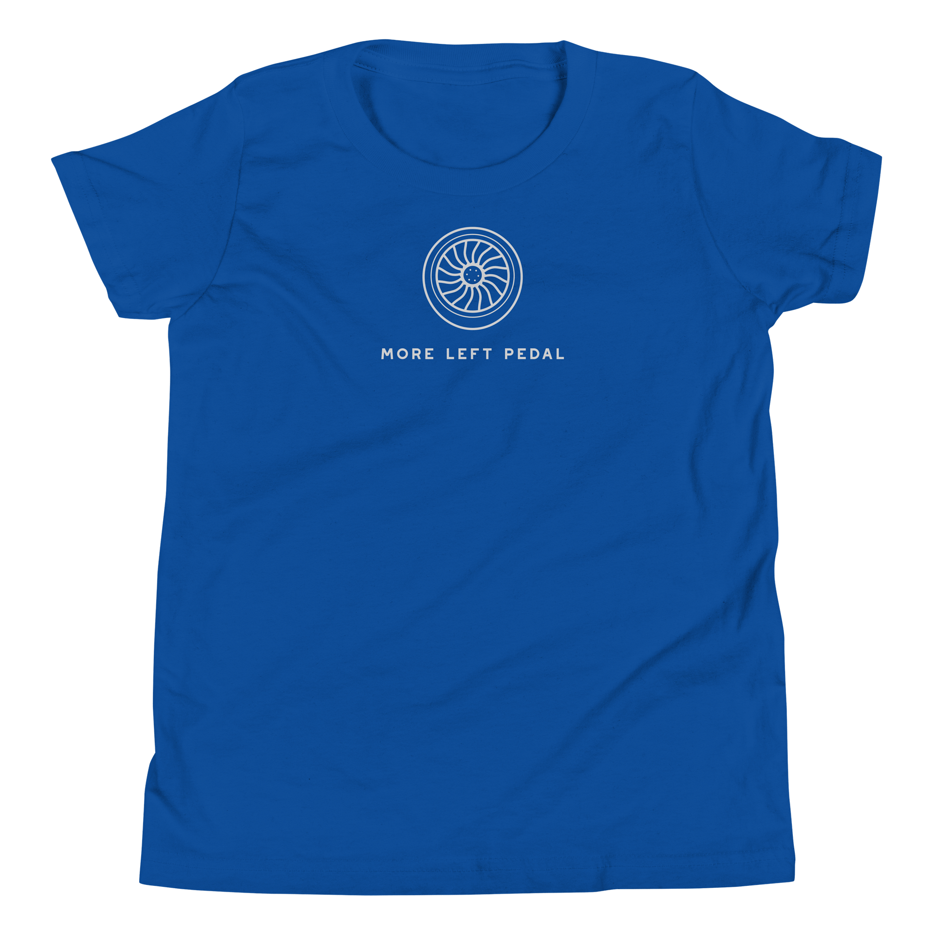 Kids MLP Logo'd T with Aircraft product image (76)