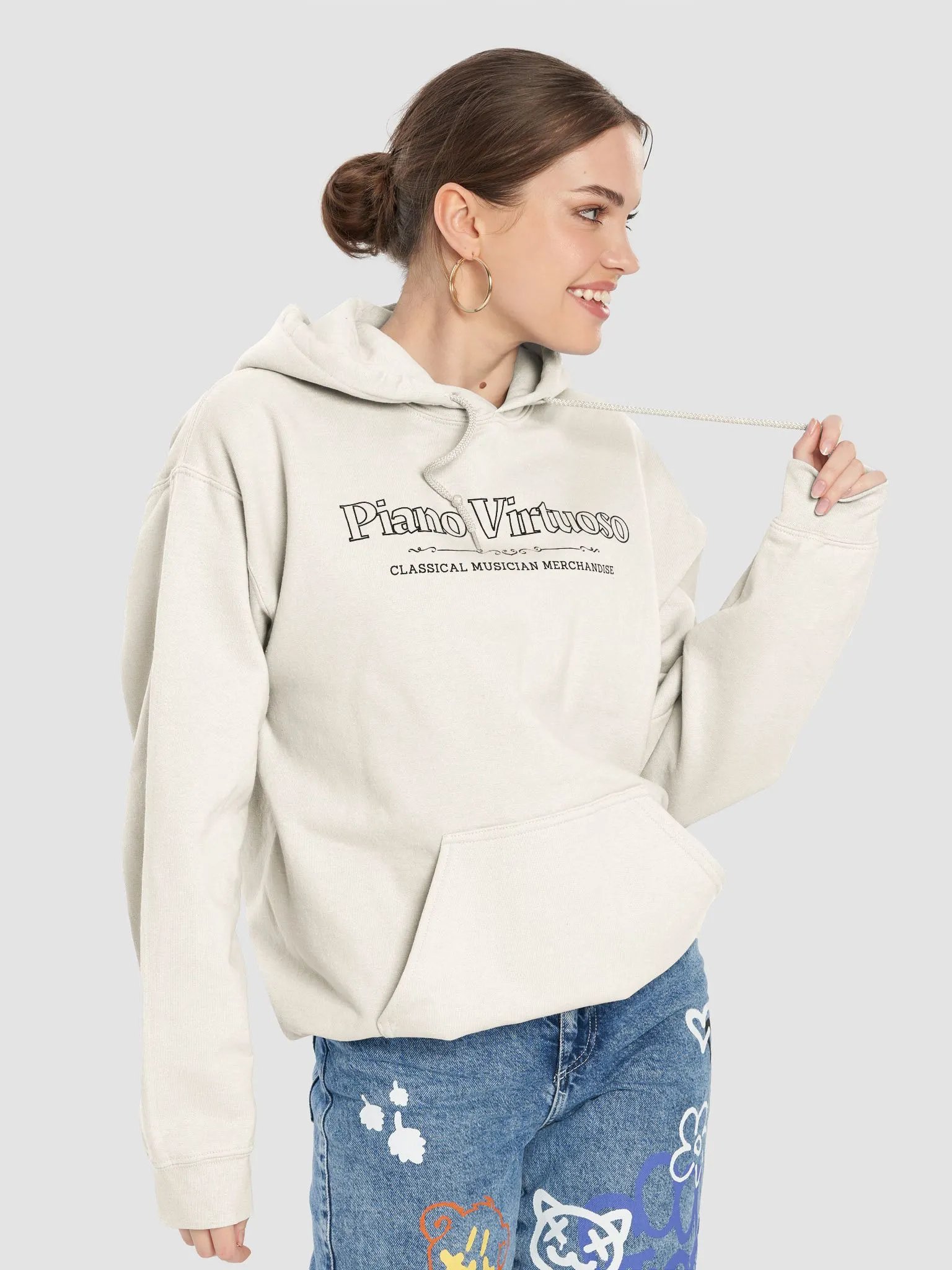 Piano Virtuoso - Classical Musician Store | Hoodie product image (16)