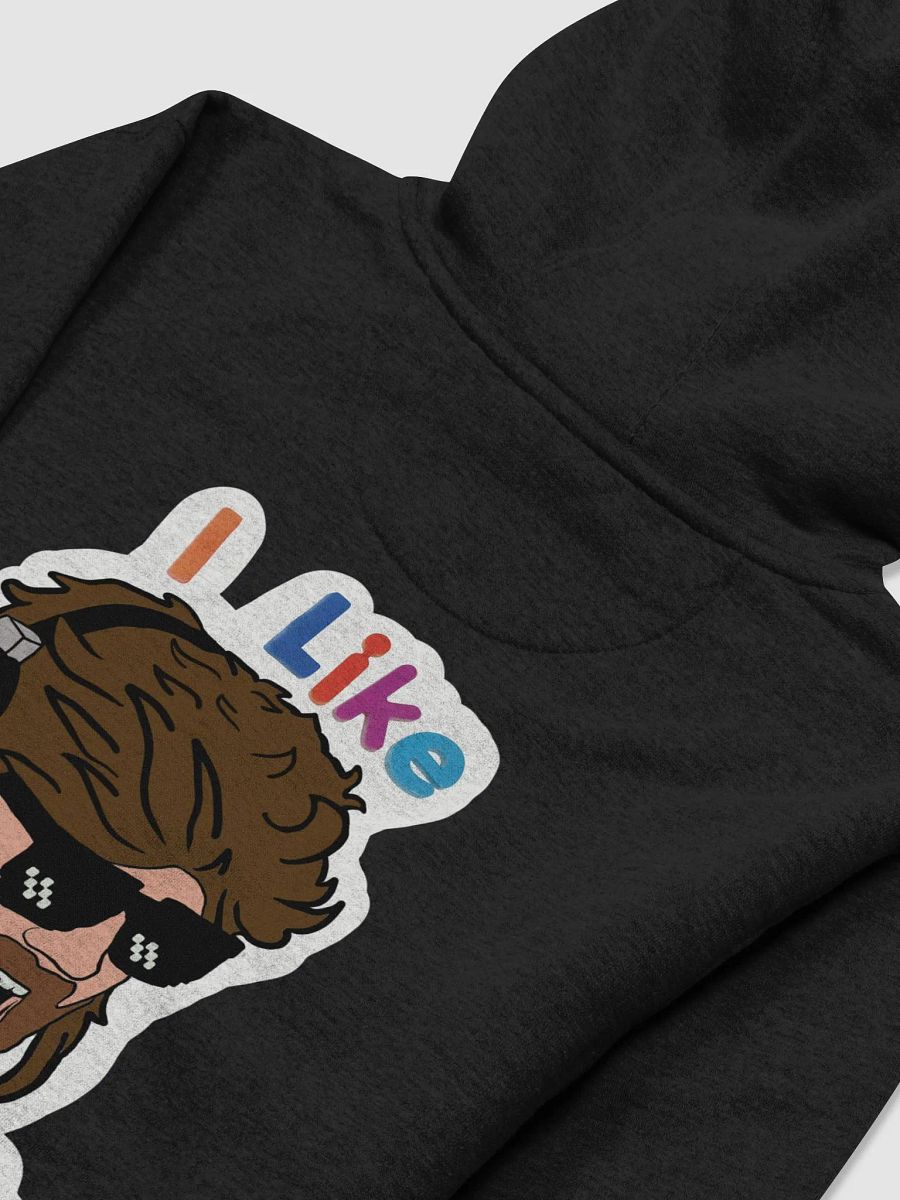 He Likes To Watch Hoodie product image (4)