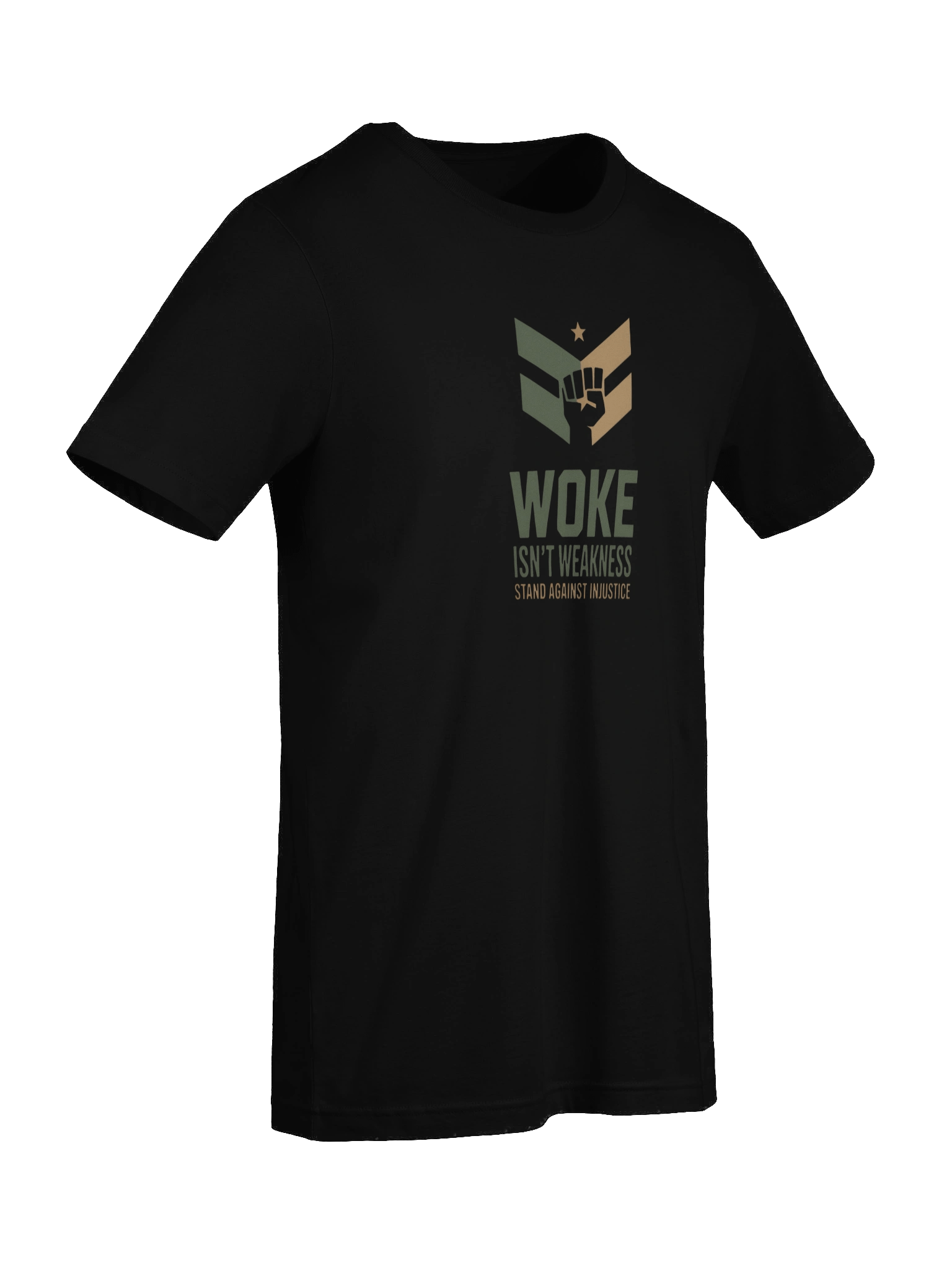 Empowerment Fist Unisex T-Shirt product image (93)