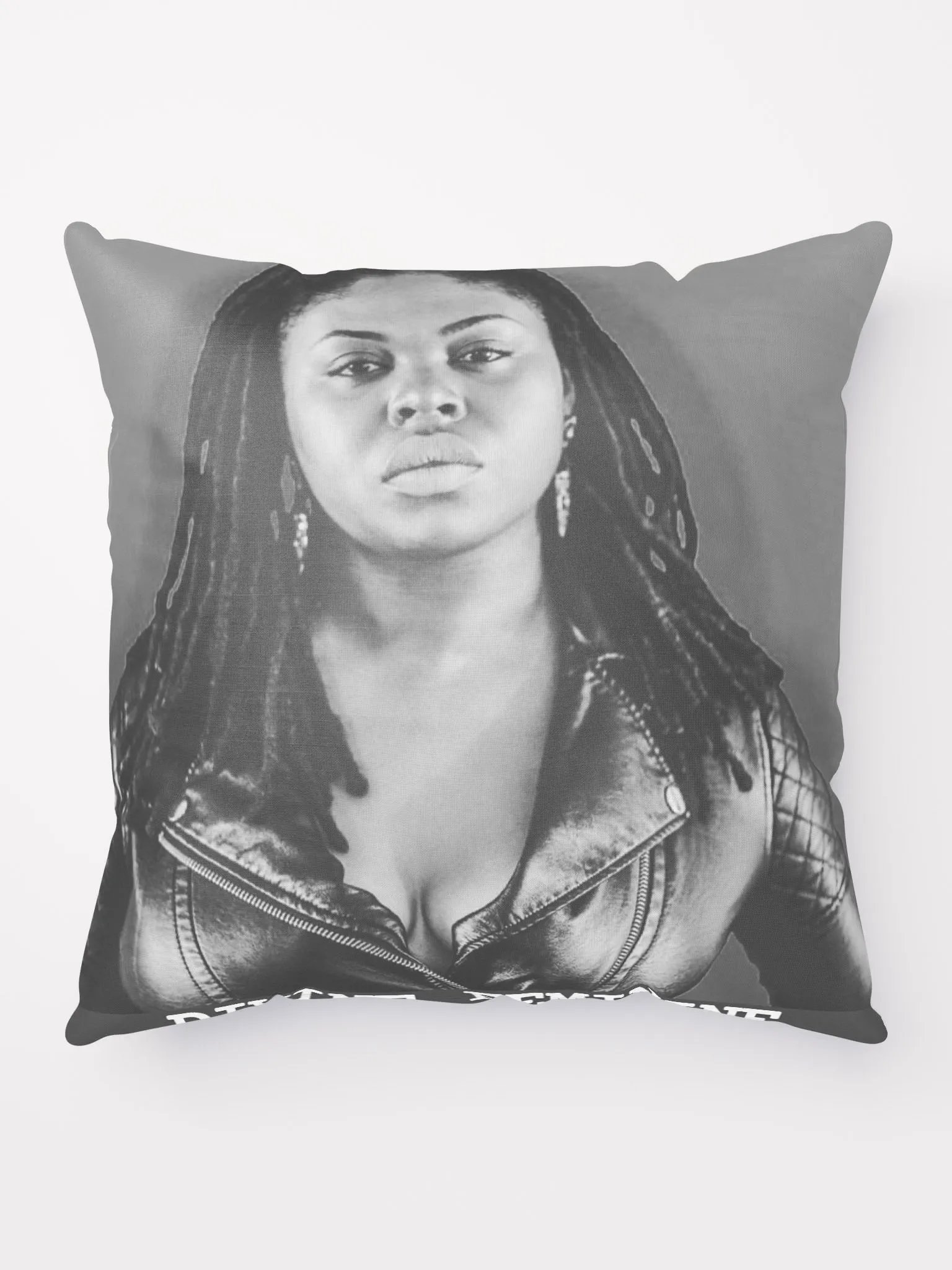 Reversable Divine Fem and Afro-Futuristic Pillow product image (9)