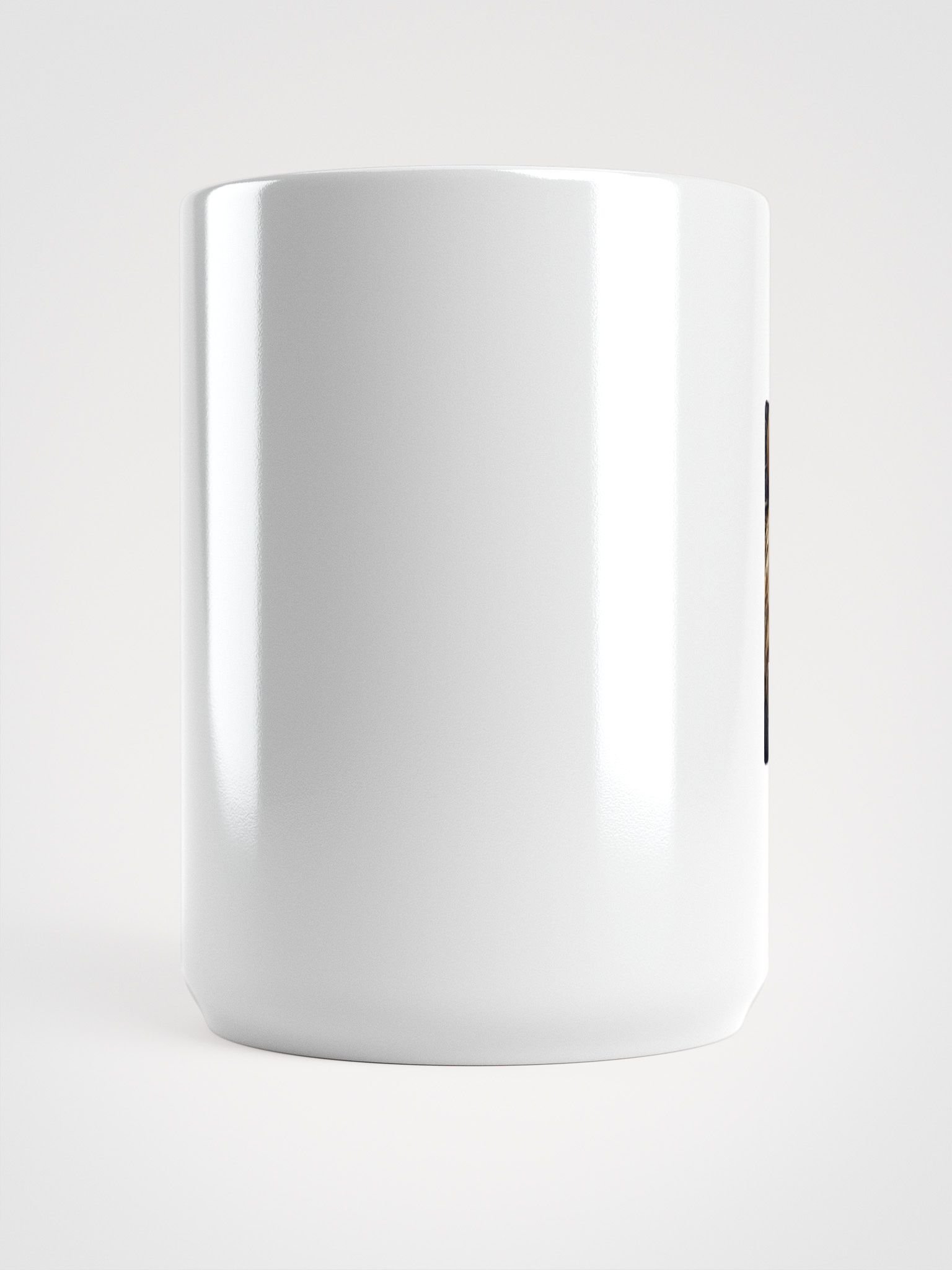 Golden Majesty Lion Mug product image (5)