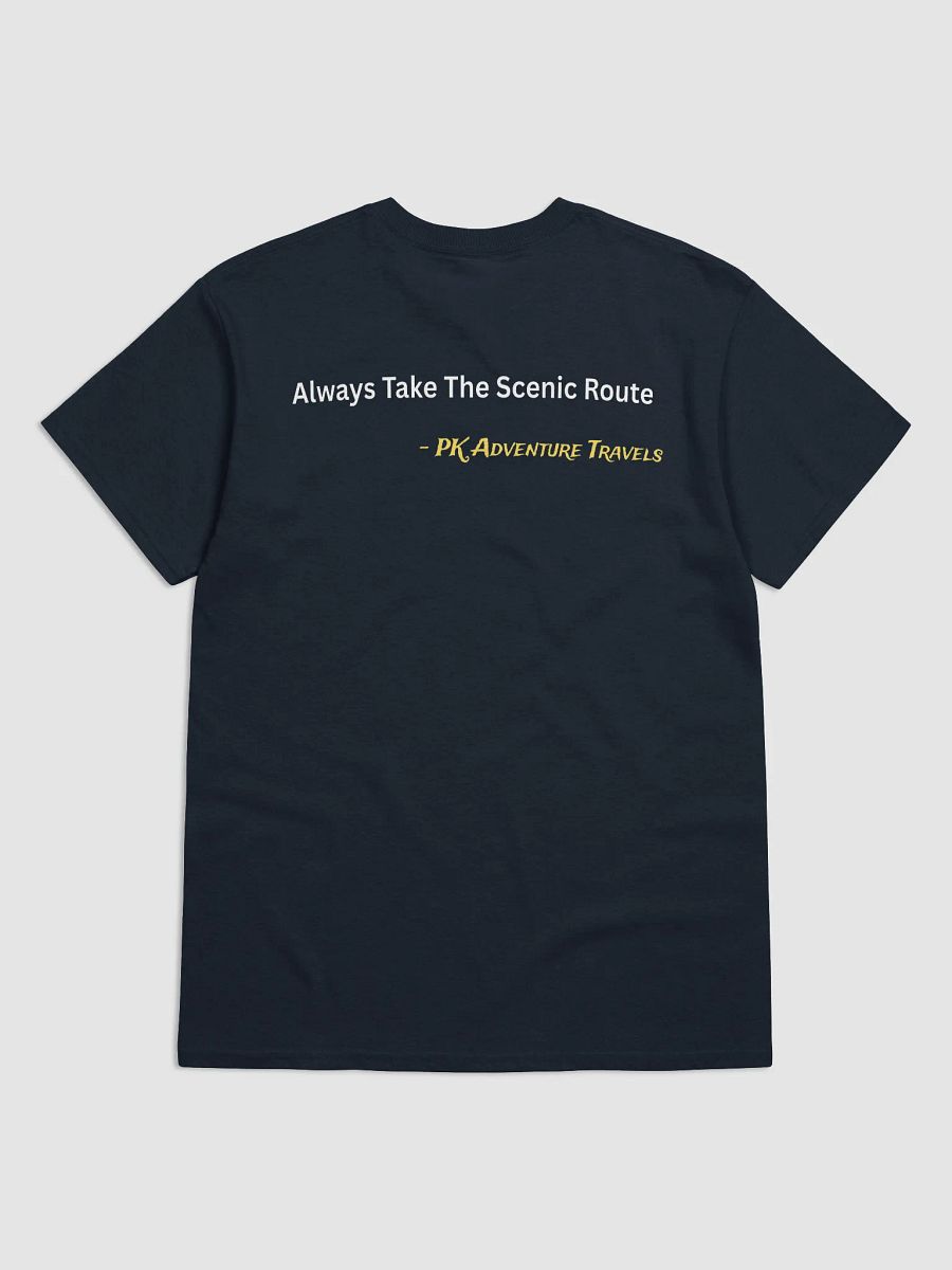 Scenic Route T-Shirt product image (15)