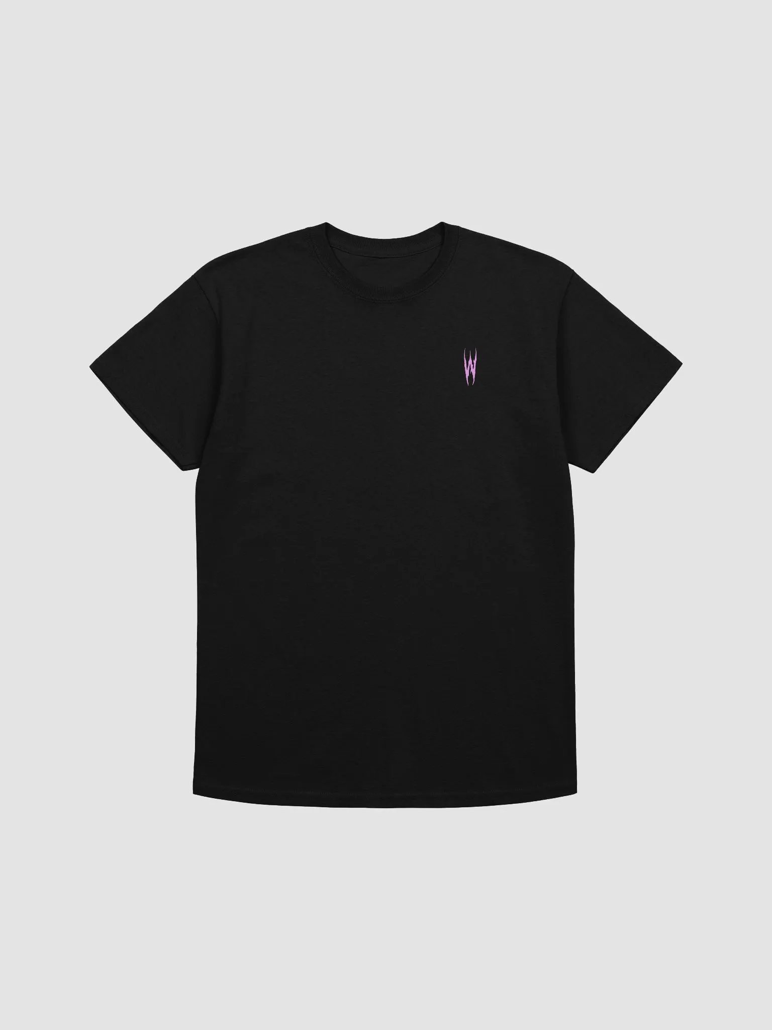 Slut - T-shirt (back PINK!) product image (2)