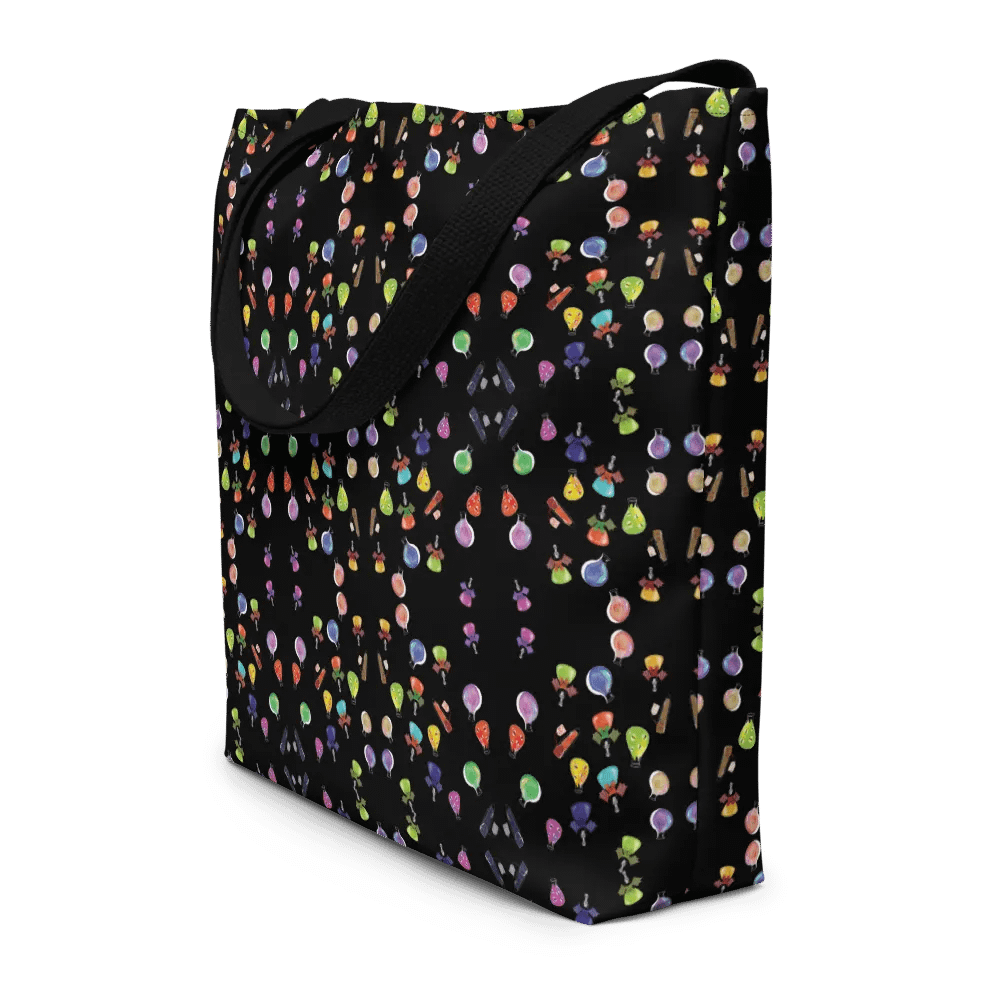 Potions Trick or Treat Tote product image (8)