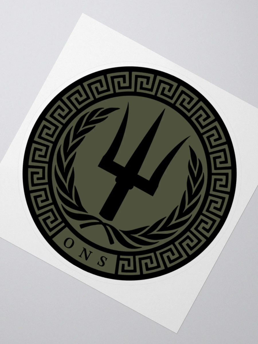 Trident Sticker product image (5)