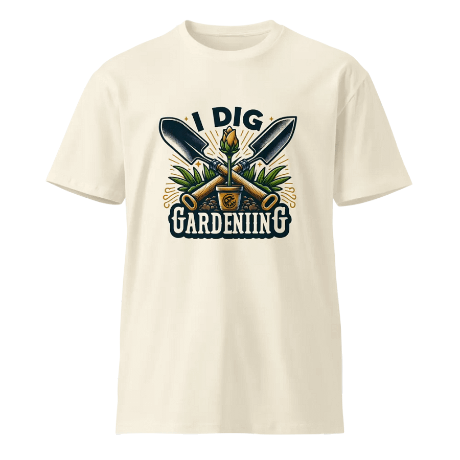 Blooming Gardener T-Shirt product image (1)