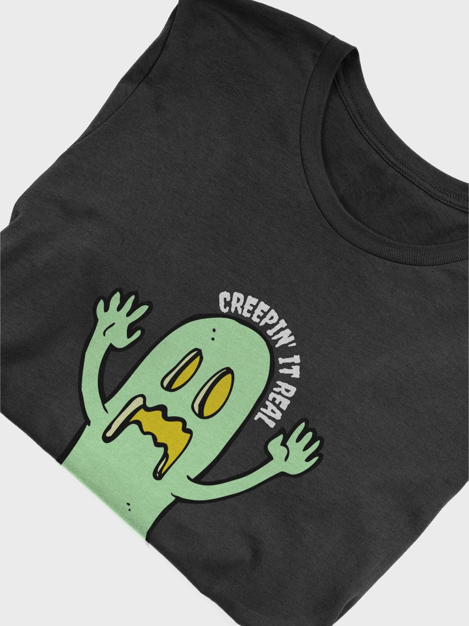 Creepin It Real Tee product image (5)