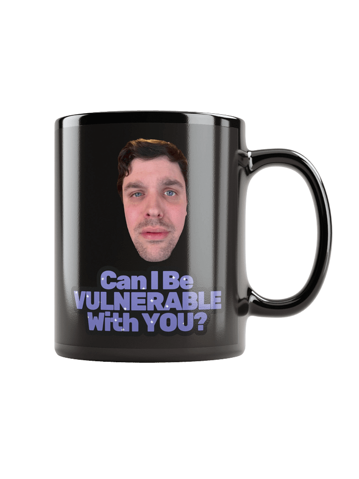 Vulnerability Mug product image (1)