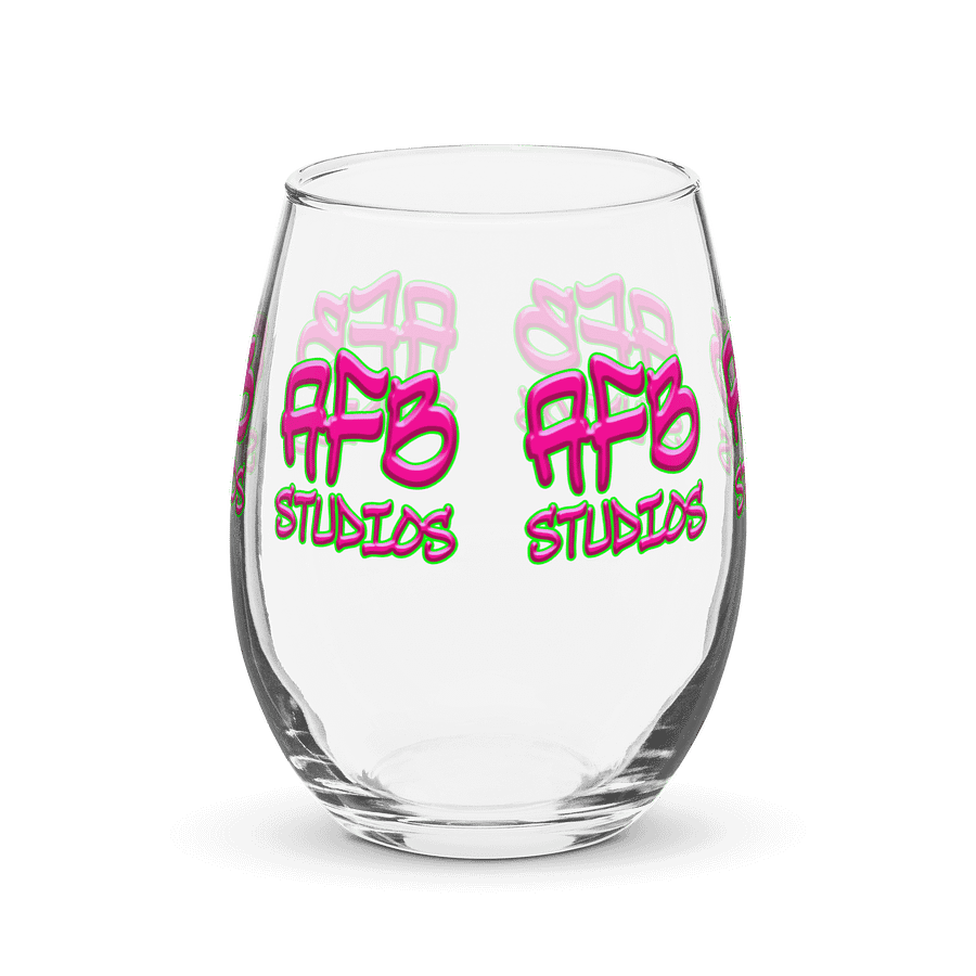 AFB Studios Wine Glass product image (3)