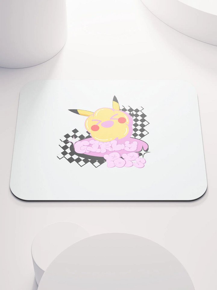 GIRLYPOPS MOUSEPAD product image (1)