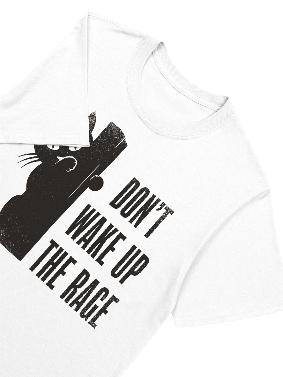 Don't Wake Up The Rage Cat T-Shirt product image (41)