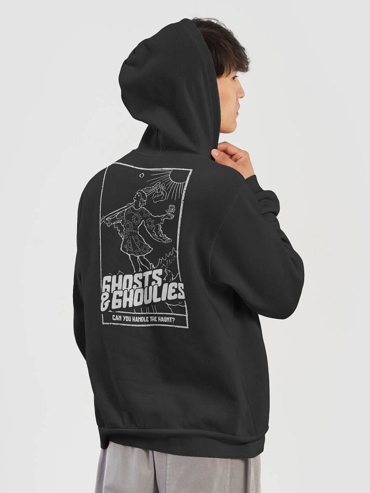 Ghosts & Ghoulies Signature Fool Tarot Hoodie product image (1)