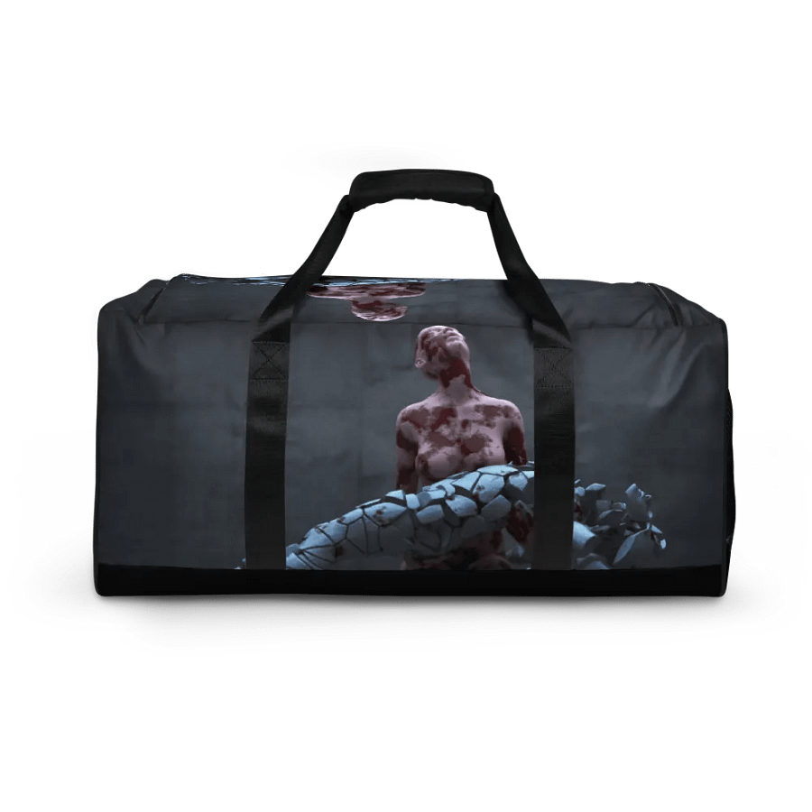 The Inevitability Of Time Designer Weekend Bag product image (2)