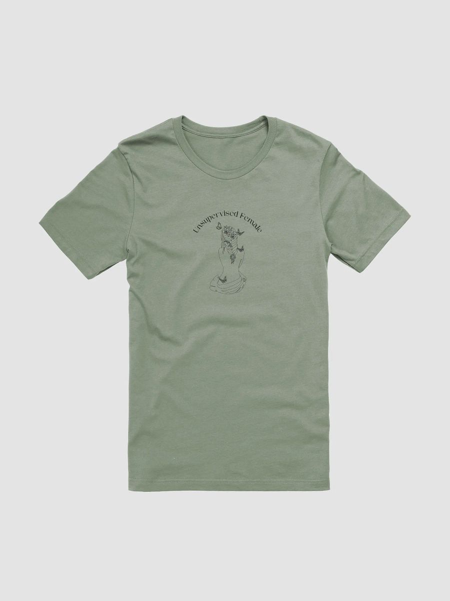 Unsupervised Female T-Shirt product image (5)