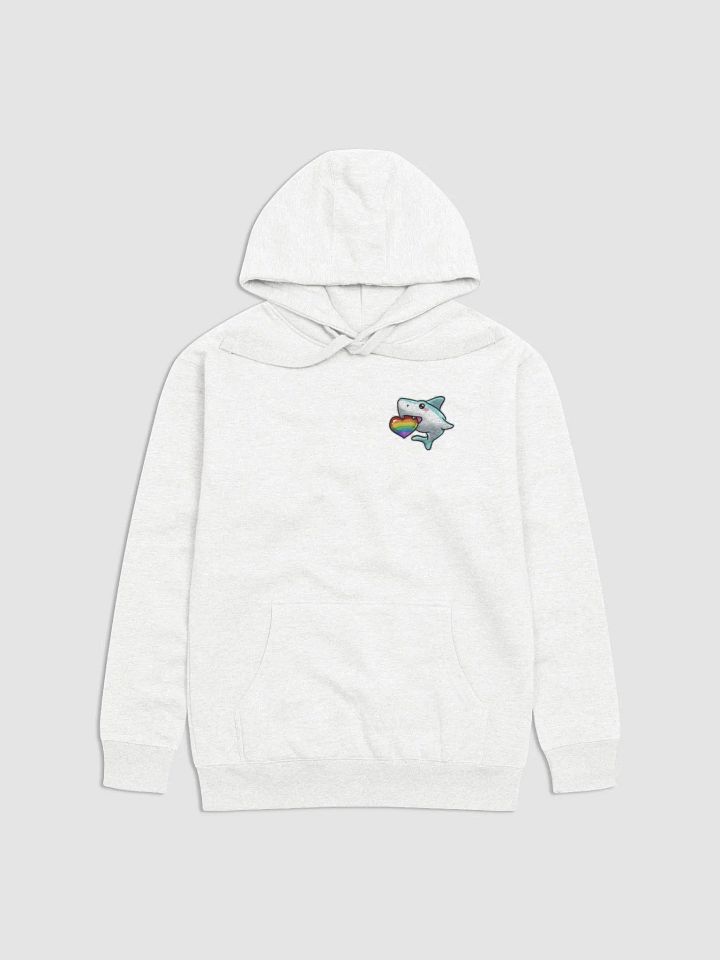 Sharky Pride Hoodie product image (1)