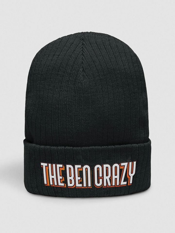 TheBenCrazy Beanie product image (1)
