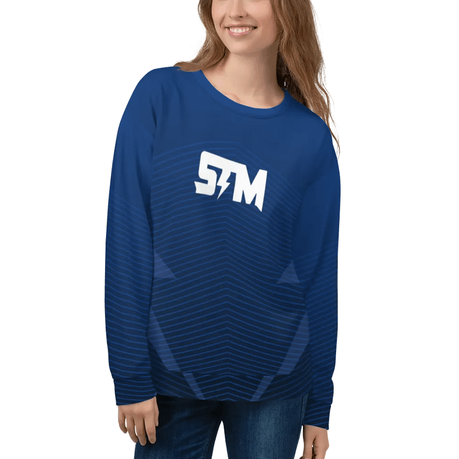 STM Official Sweater long Sleeve product image (5)