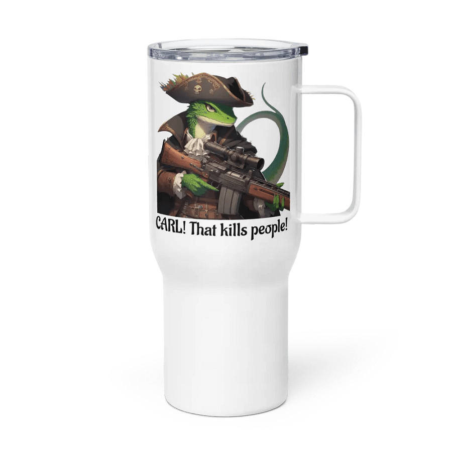 Carl's Mug product image (3)
