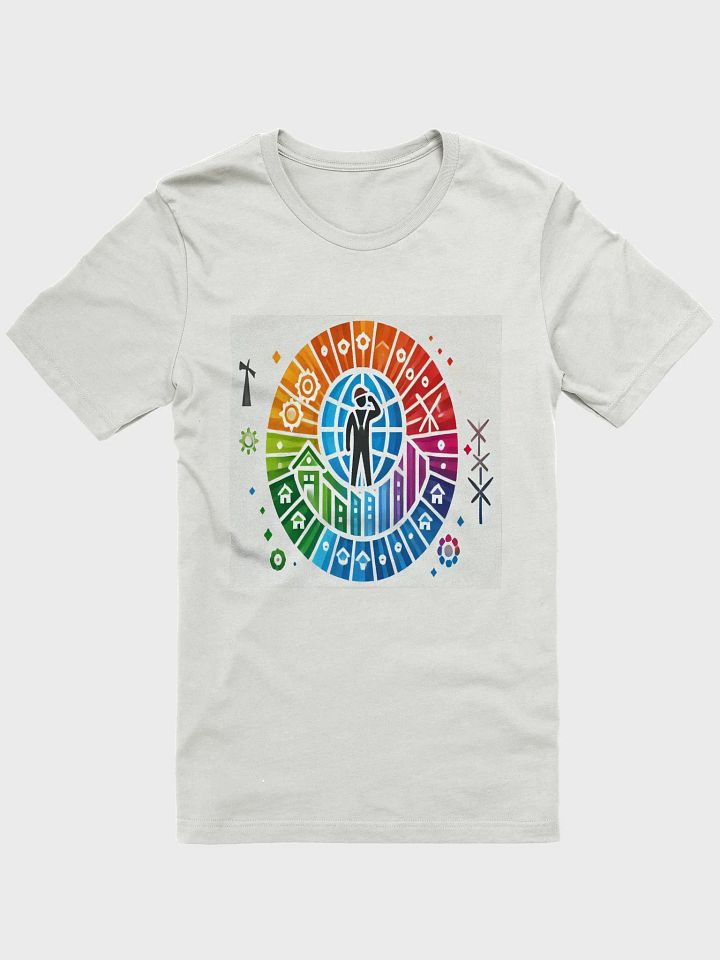 Harmony Unleashed T-Shirt product image (2)