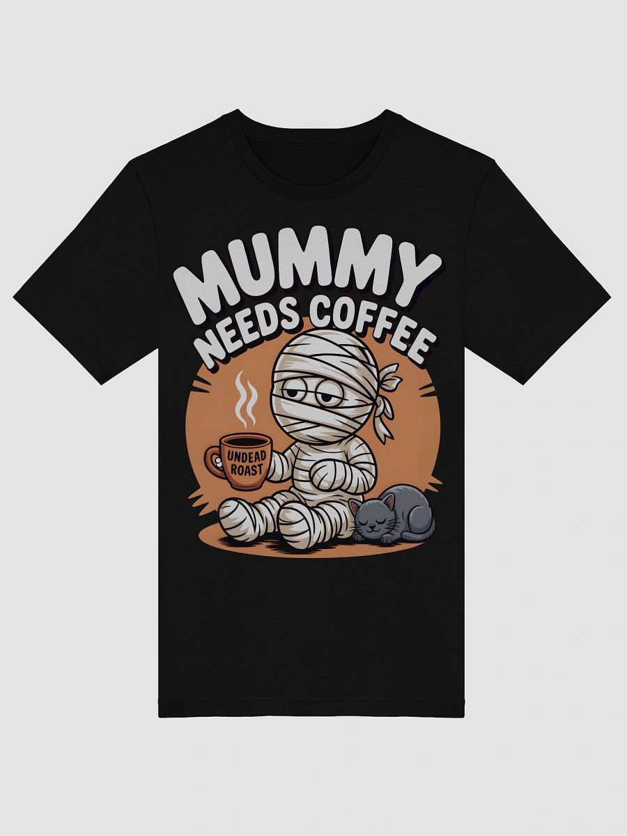 Mummy Needs Coffee T-Shirt product image (46)