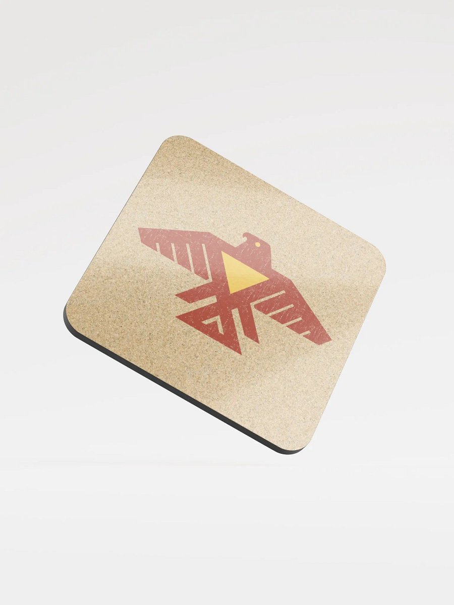 Thunderbird Beverage Coaster product image (3)