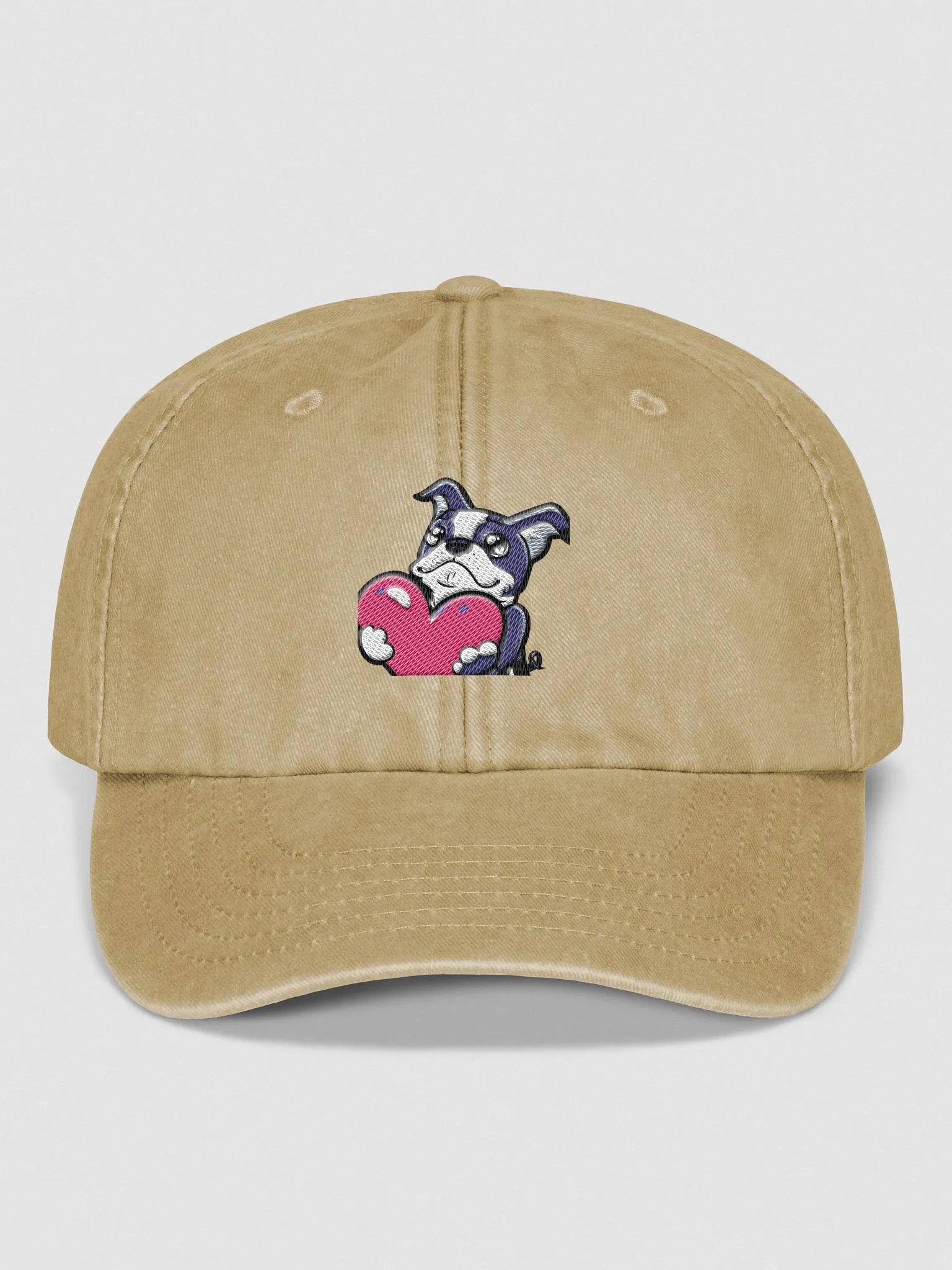 dawg loves you dad hat product image (1)