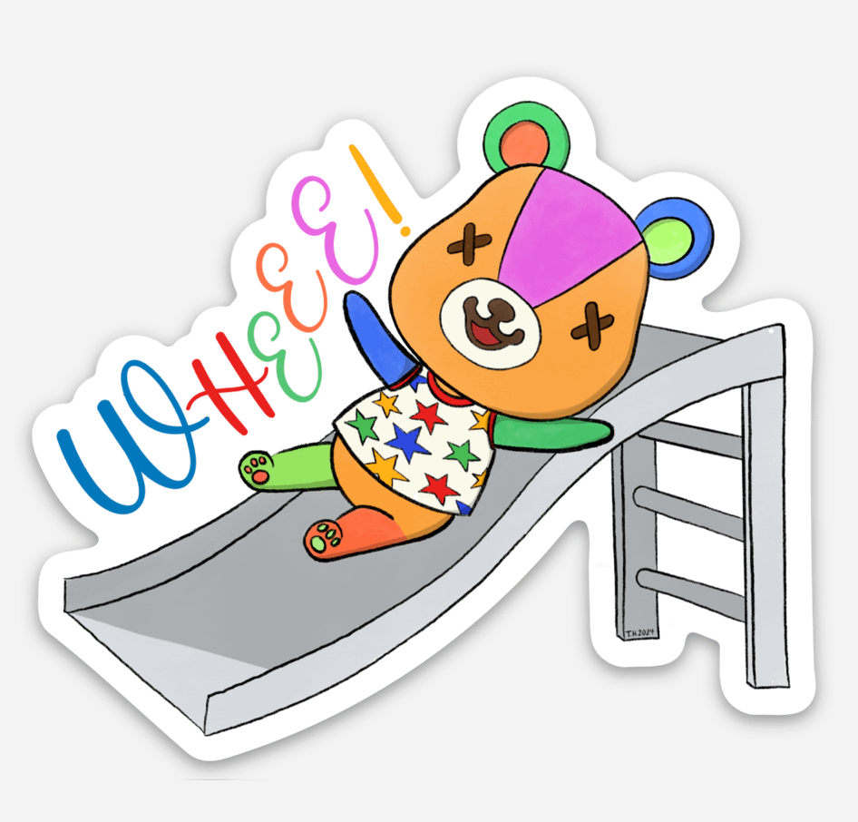 ACNH Sticker 3 Pack product image (4)