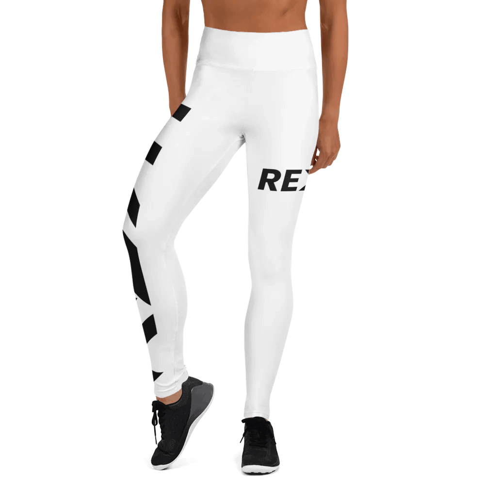 Get Rekt Premium Full Length Leggings product image (3)
